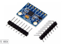 MPU6050 İvmeölçer ve Gyro Modülü Arduino ile Nasıl Kullanılır?