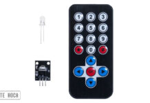 IR Alıcı Verici Kumanda Seti Arduino ile Nasıl Kullanılır?