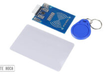 RC522 RFID Modülü Arduino ile Nasıl Kullanılır?