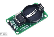 DS1302 RTC Modülü Arduino ile Nasıl Kullanılır?