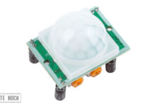 HC-SR501 PIR Hareket Sensörü Arduino ile Nasıl Kullanılır?