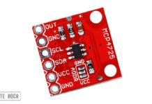 MCP4725 12-bit DAC Modülü Arduino ile Nasıl Kullanılır?