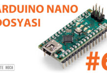Arduino Nano Dosyası Bölüm 6: Farklı Nano Modelleri