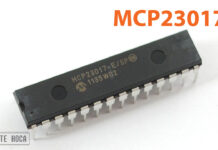 Arduino Pinleri Yetmiyorsa: MCP23017 I2C Çoklayıcı