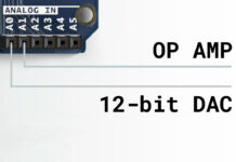 Arduino UNO R4’te OPAMP Kullanımı
