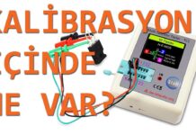 İÇİNDE NE VAR? KALİBRASYON NASIL YAPILIR? | LCR TC1 | BÖLÜM 2