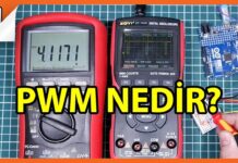 PWM NEDİR? | EN BASİT ANLATIM | ARDUINO DERSLERİ