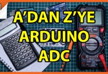 Arduino UNO R4’te ADC Kullanımı