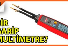 ALIŞILMIŞIN DIŞINDA | UNI-T UT116C SMD TESTER MULTİMETRE | DÜRÜST İNCELEME