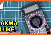 DÜNYA’NIN EN İYİ MULTİMETRESİ! | DÜRÜST İNCELEME