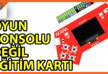 KARŞINIZDA METE HOCA AKANA R1 | YENİ NESİL GELİŞTİRME KARTI