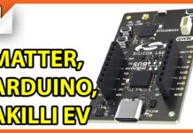 Silicon Labs xG24 Explorer Kit | Matter ile Akıllı Ev Platformu
