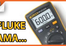 GERÇEKTEN DEĞER Mİ? | FLUKE 107 | DÜRÜST İNCELEME