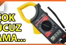 ÖLÇÜYOR | DT266 PENSAMPERMETRE | DÜRÜST İNCELEME