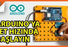 Arduino Plug and Make Kit | Arduino’ya Hızlı Başlangıç Seti