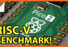 RISC-V ÇEKİRDEKLERİ YETERİNCE İYİ Mİ? | RASPBERRY PI PICO 2 / RP2350