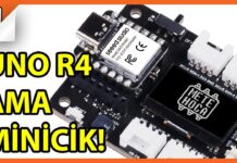 NE KADAR İYİ? | SEEED STUDIO XIAO RA4M1 ve EXPANSION BOARD FOR XIAO | DÜRÜST İNCELEME