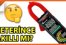 AKILLI AC/DC PENSAMPERMETRE | TOOLTOP X6 | DÜRÜST İNCELEME