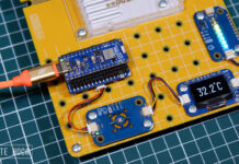 Arduino Nano Matter ve Modulino’lar ile Akıllı Ev Sıcaklık Sensörü