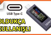TYPE-C GÜÇMETRE | KOWSI KWS-2302C | DÜRÜST İNCELEME