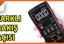 ÇOK İYİ AMA… | ZOYI ZT-X MULTİMETRE | DÜRÜST İNCELEME