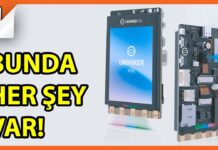 YAPAY ZEKA… YÜZ TANIMA… SESLİ KOMUT… KAMERA… | DFROBOT UNIHIKER K10 | DÜRÜST İNCELEME