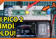 SONUNDA! | RASPBERRY PI PICO 2 / RP2350’NİN A4 REVİZYONU