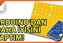 BÖYLE DAHA İYİ | QWILINO BASE ve UNO QWIIC SHIELD | METE HOCA