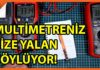 MULTİMETRELERDE TOLERANS NEDİR? | ELEKTRONİK EĞİTİM | METE HOCA