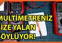 MULTİMETRELERDE TOLERANS NEDİR? | ELEKTRONİK EĞİTİM | METE HOCA