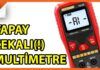 GÜZEL OYUNCAK | HYTAIS TS-U6 AKILLI MULTİMETRE | DÜRÜST İNCELEME