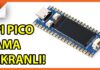 PI PICO’YA ÇAĞ ATLATAN KART | WAVESHARE RP2350-LCD-0.96 | DÜRÜST İNCELEME