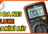 SİZ KARAR VERİN! | ZIBOO 101 MULTİMETRE | DÜRÜST İNCELEME
