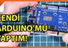 ARDUINO UNO’YA NELER EKLEDİM? | METE HOCA QWILINO UNO R3X | DÜRÜST İNCELEME