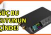 İNANILIR GİBİ DEĞİL | ALIENTEK DP100 TYPE-C GÜÇ KAYNAĞI | DÜRÜST İNCELEME