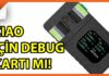TAM DONANIMLI DEBUG KARTI | SEEED STUDIO XIAO DEBUG MATE | DÜRÜST İNCELEME